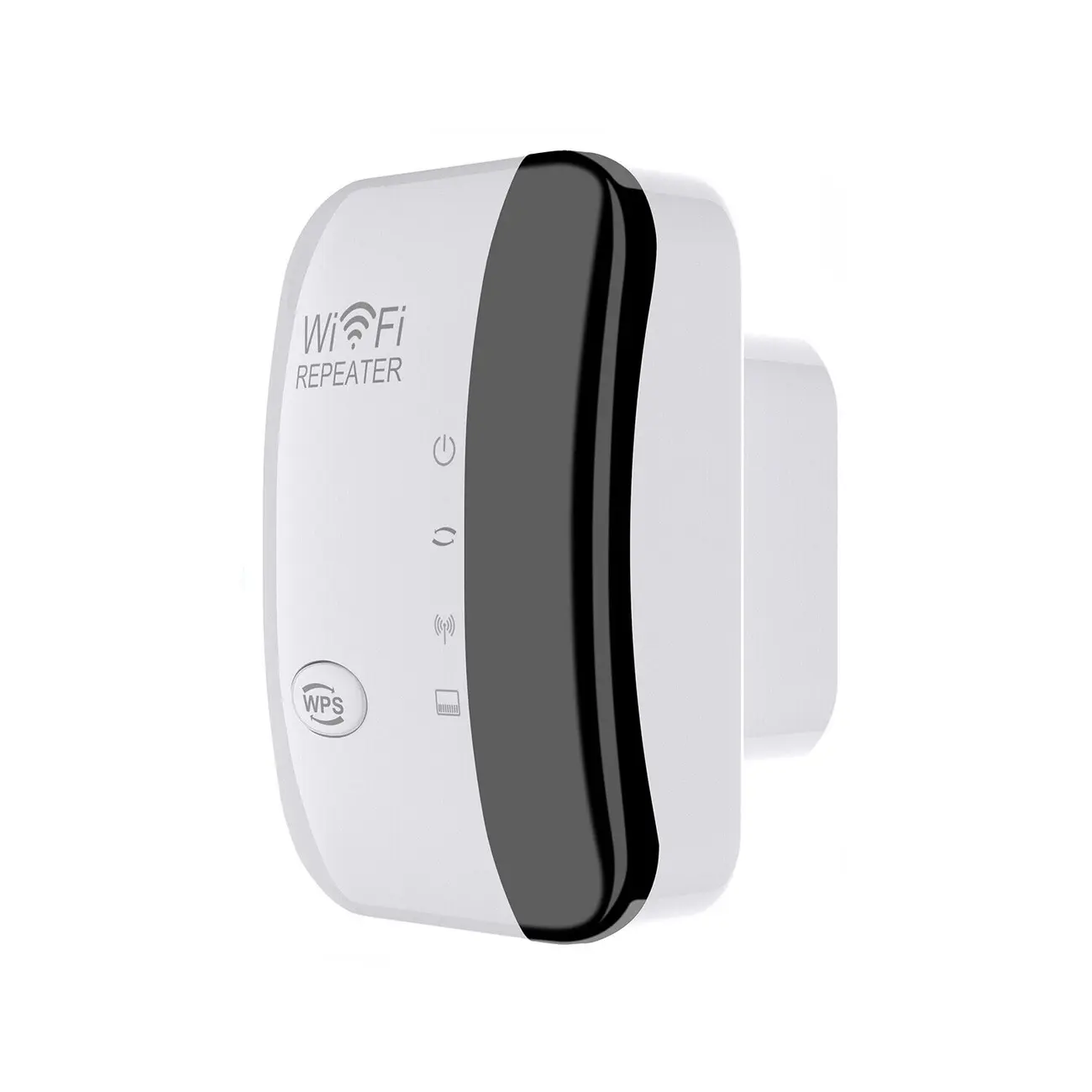 EcoSignal: Repetidor Wi-Fi