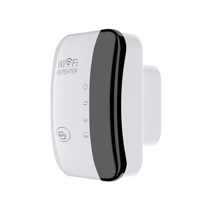 EcoSignal: Repetidor Wi-Fi
