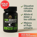 Stone Dissolver™ - Disuelve Cálculos, Alivia Dolor y Mejora el Flujo Urinario + ENVIO GRATIS
