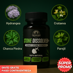 Stone Dissolver™ - Disuelve Cálculos, Alivia Dolor y Mejora el Flujo Urinario + ENVIO GRATIS