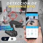 Mini Cámara WiFi – Protege tu Hogar en Todo Momento+ENVIO GRATIS
