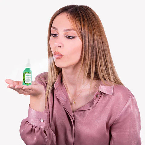 2X1 NatuFresh® | GOTAS NATURALES PARA EL MAL ALIENTO IMPORTADAS