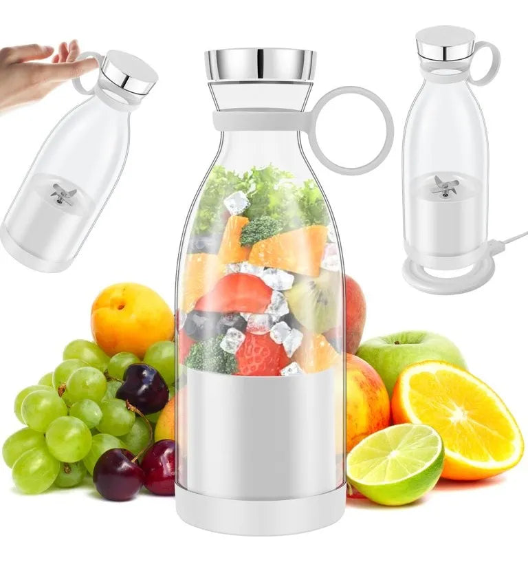 Botella Batidora Portátil Freshjuice + ENVIO GRATIS
