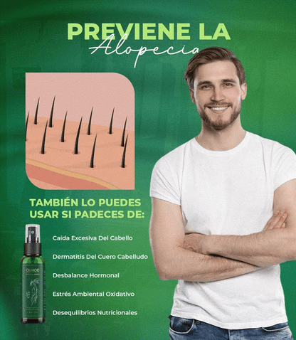 2x1 Serum ouhoe - elixir para el cabello+ENVIO GRATIS